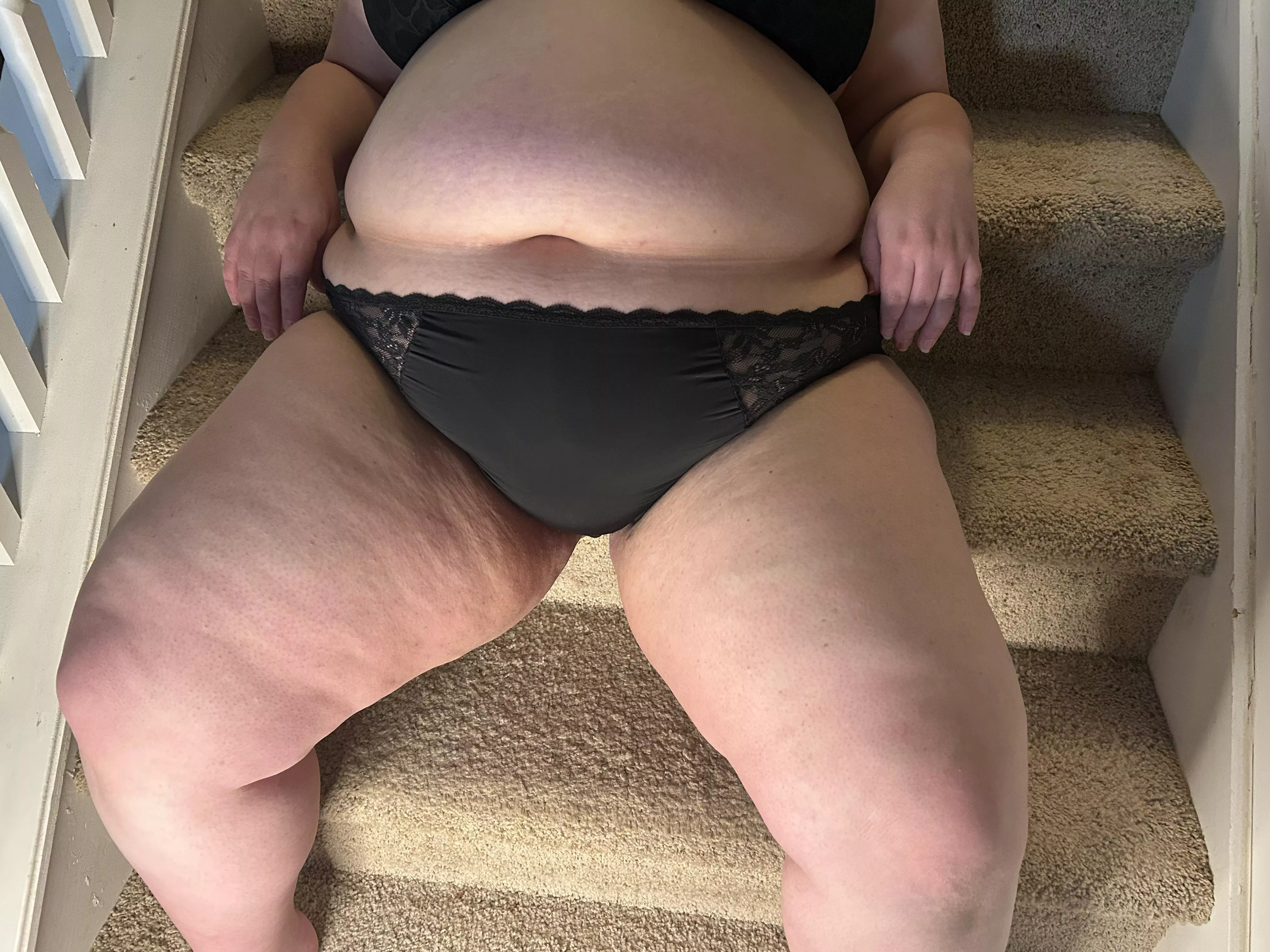 Might’ve had too much…