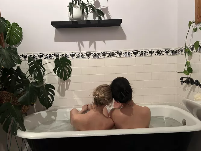 Naughty weekend away..