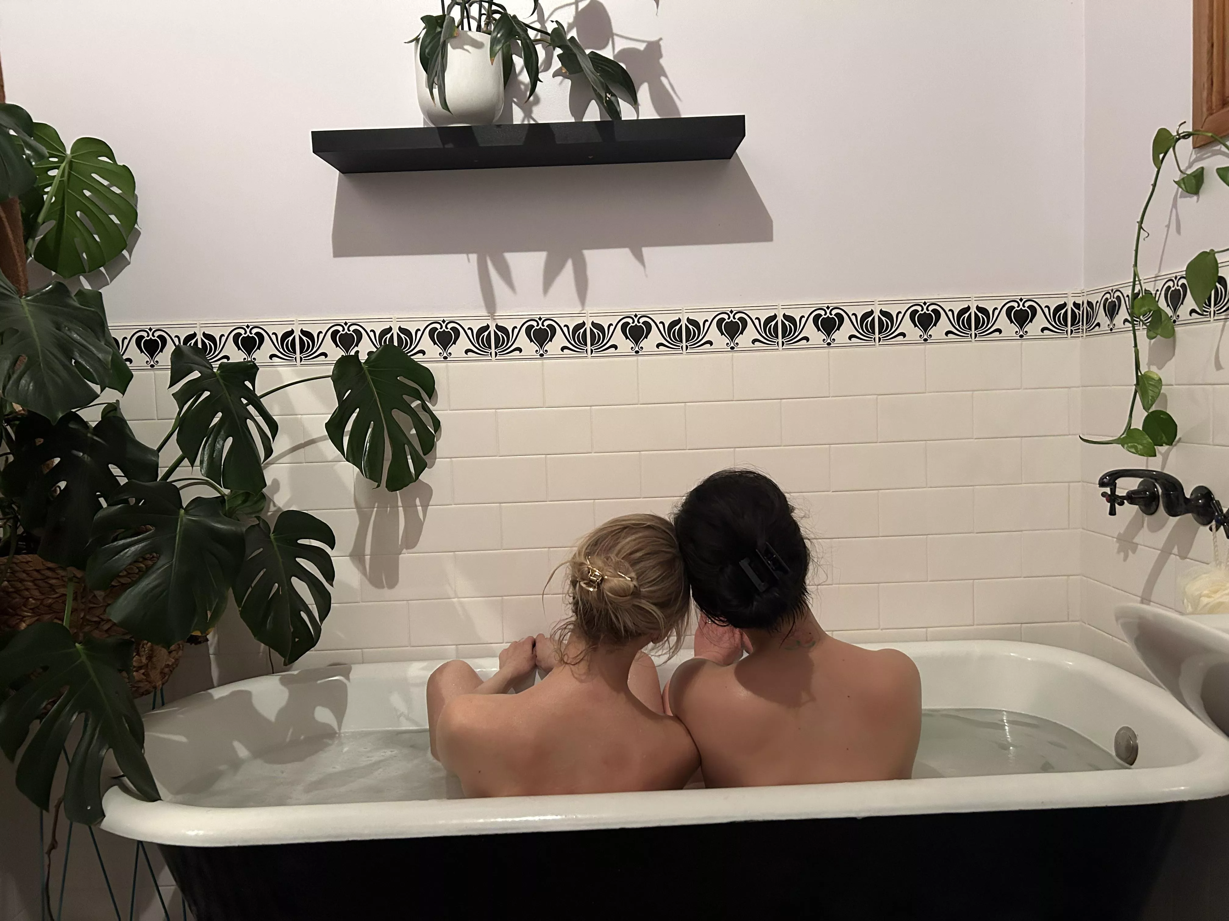 Naughty weekend away..