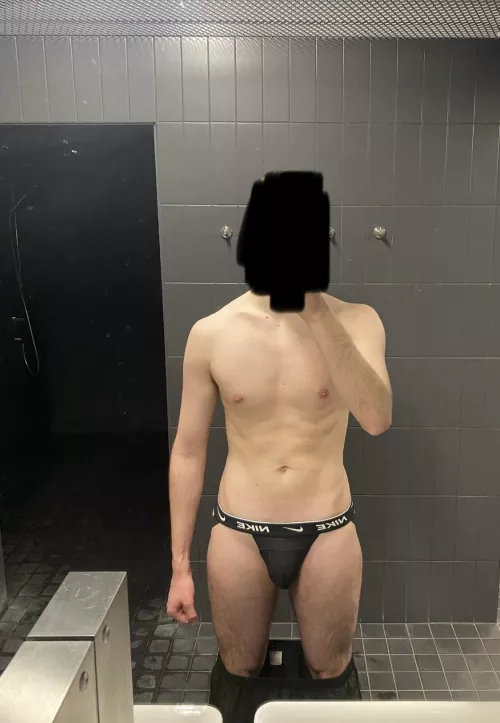 Nike is the most komfortable brand for me