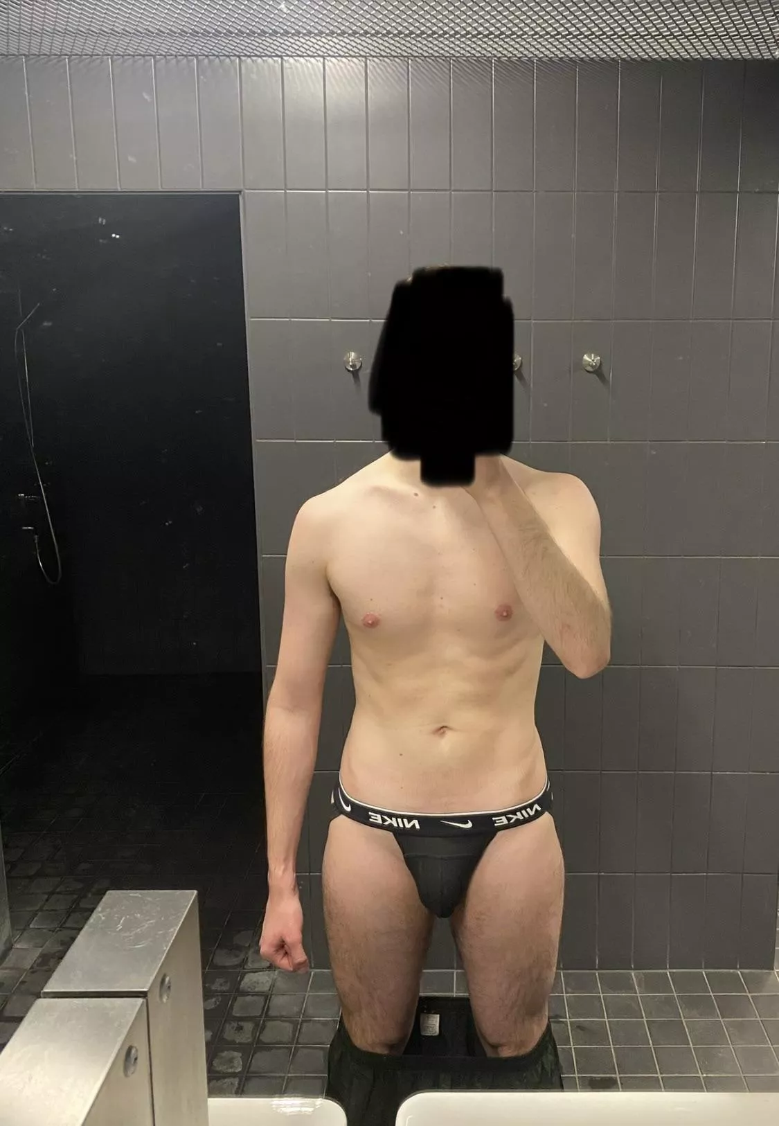 Nike is the most komfortable brand for me