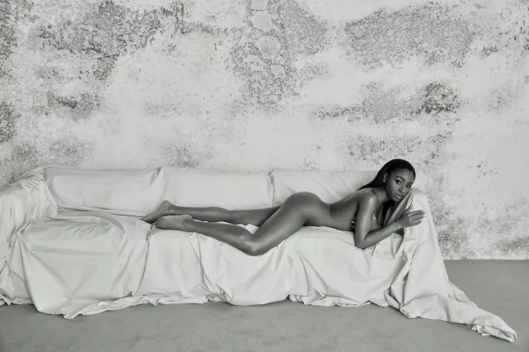 Normani nude