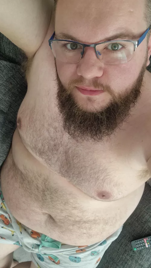 Nothing like taking a Monday off work to relax 