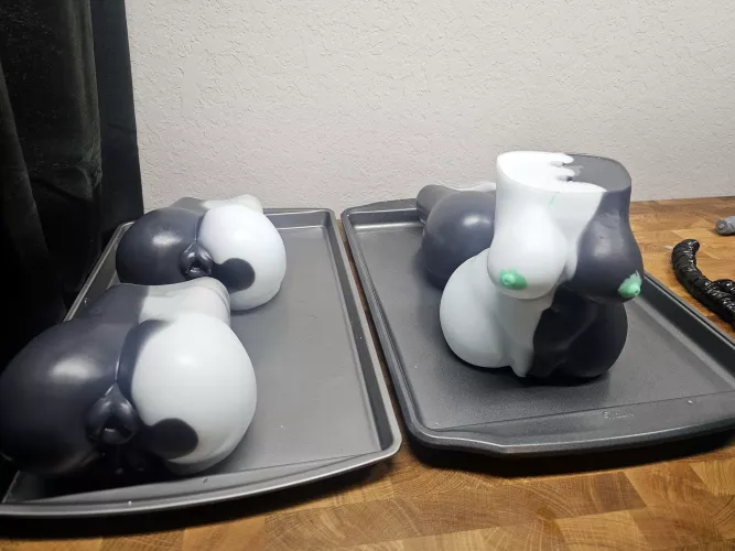 Penetrable Fantasy Torsos?