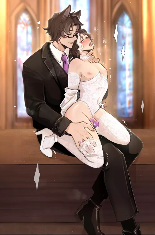 Please make me your boywife, sir! Please please please 🥺