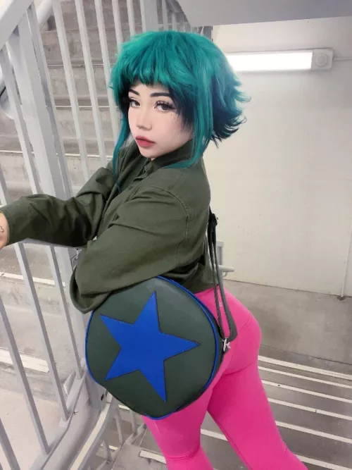 Ramona Flowers by Angelicat from Scott Pilgrim