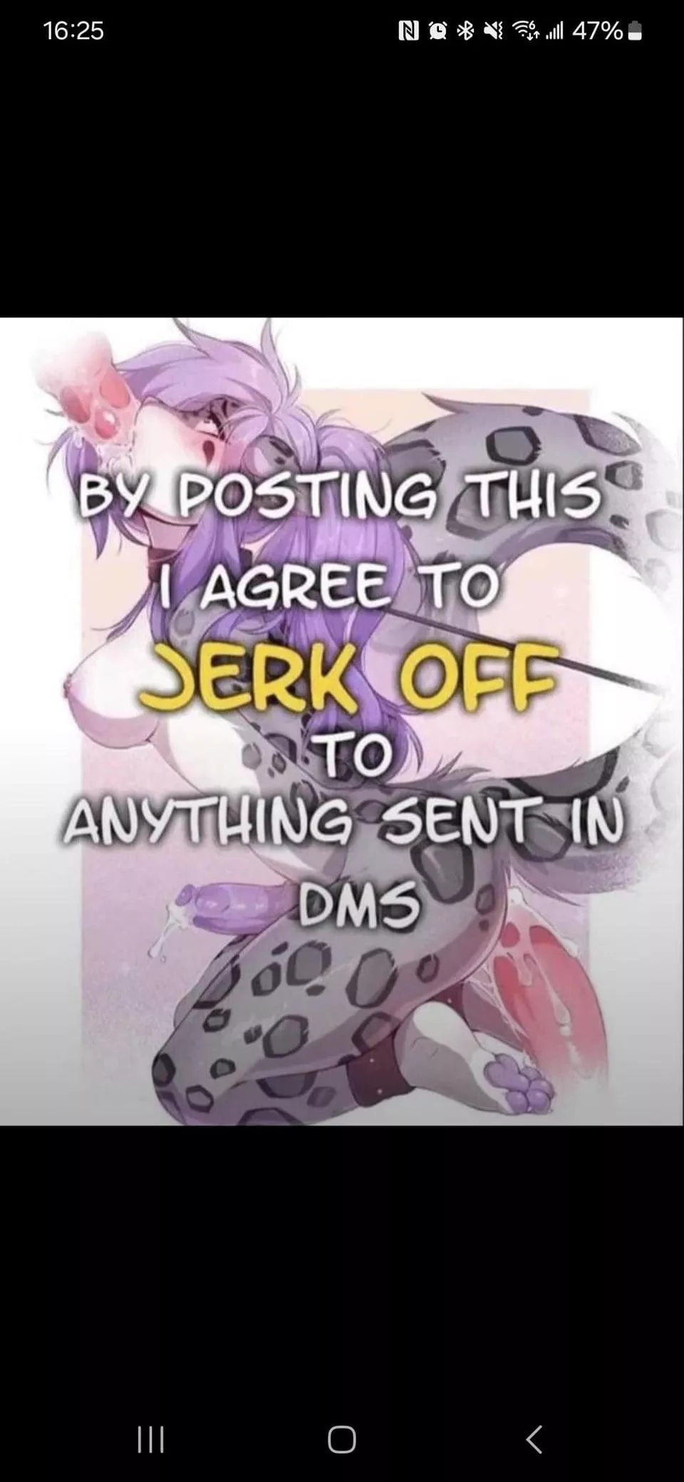 Send anything related to this