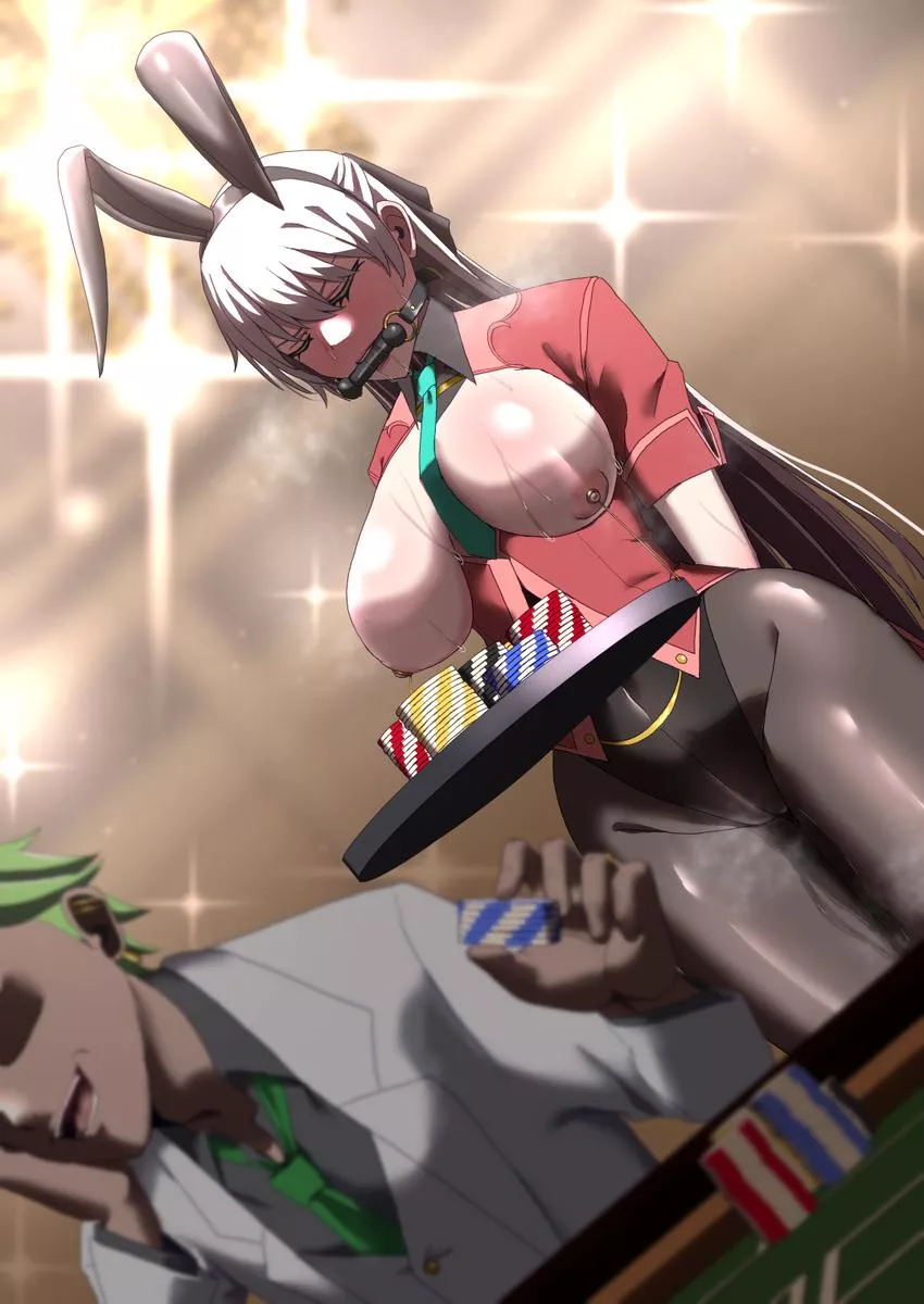 She makes the perfect table...