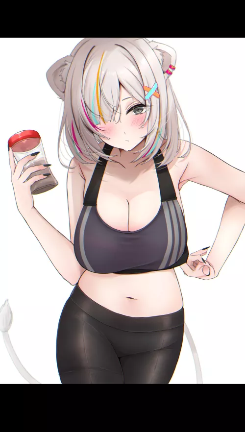 Shishiro Botan [Hololve]