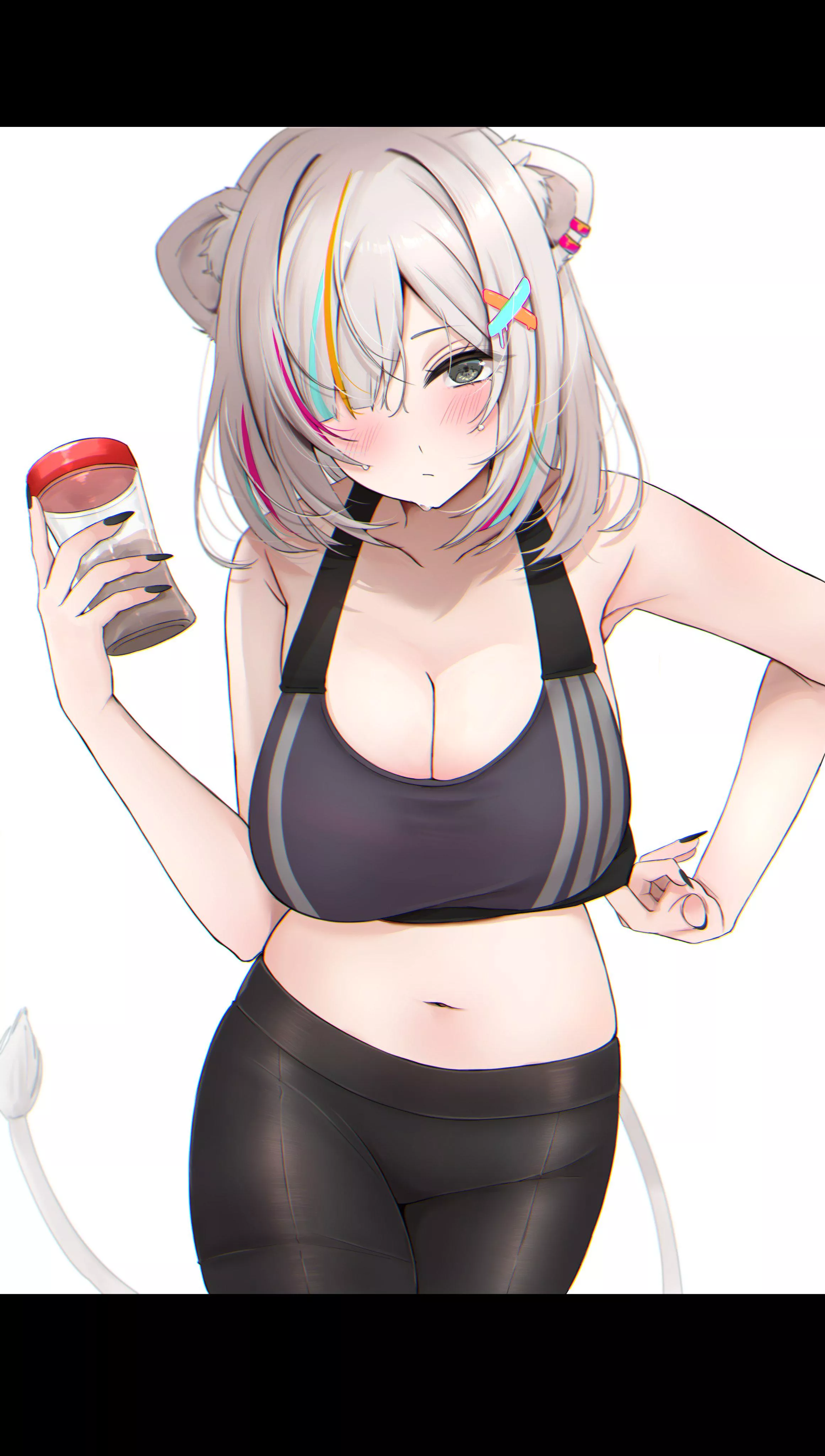 Shishiro Botan [Hololve]