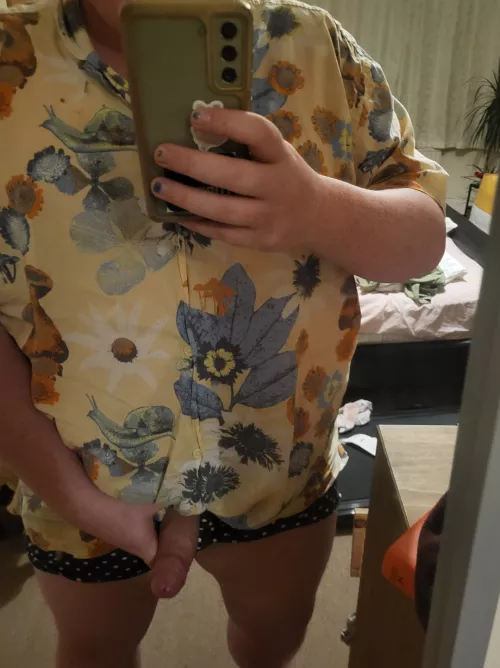 Something something my thighs 