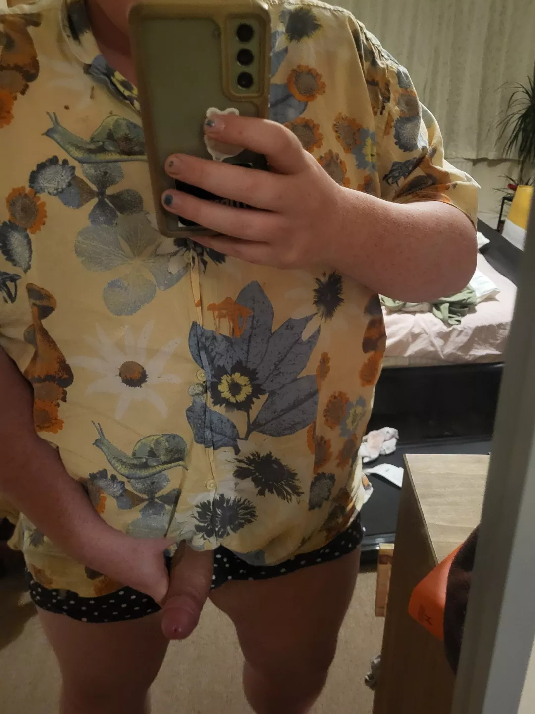 Something something my thighs 