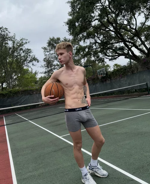 Sport makes me so beautiful