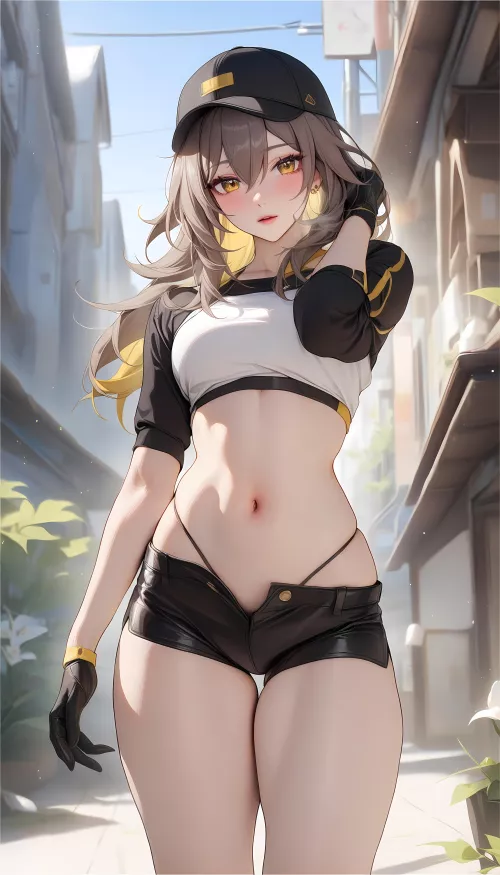 Stelle [Honkai Star Rail]