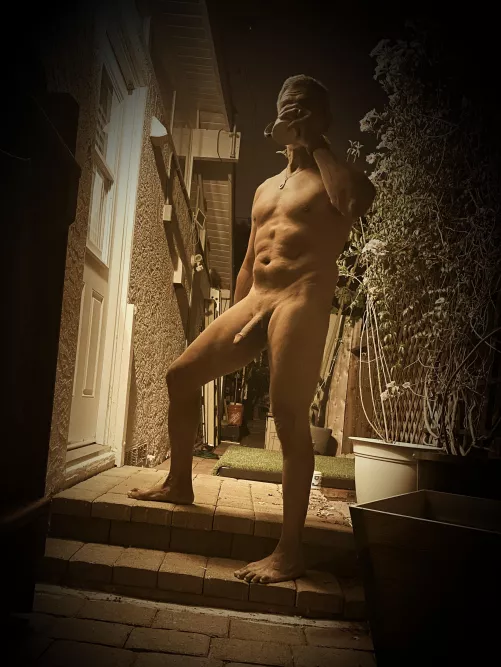 Stepping up my game!