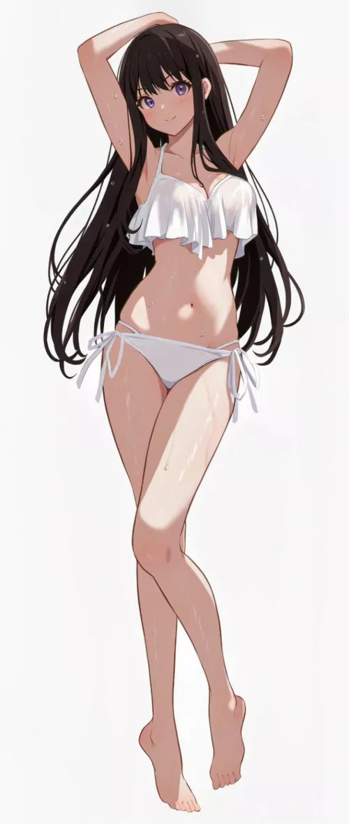 Takina [Lycoris Recoil]