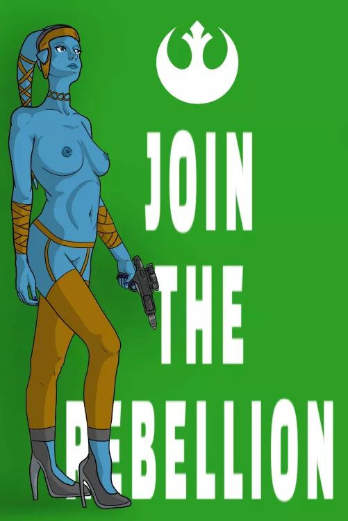 Terrorist Propaganda (by me)