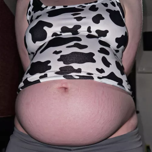 the only downside to gaining this much weight is my back hurts all the time 😣