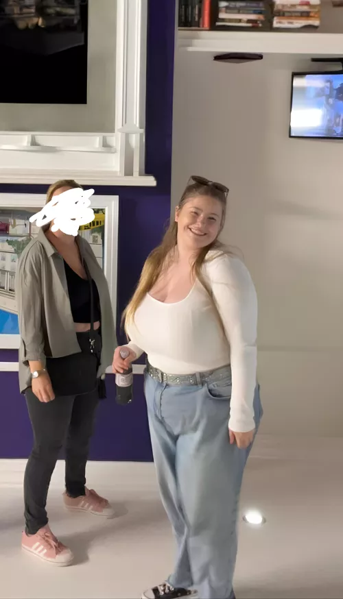 They're so big, it's unfair