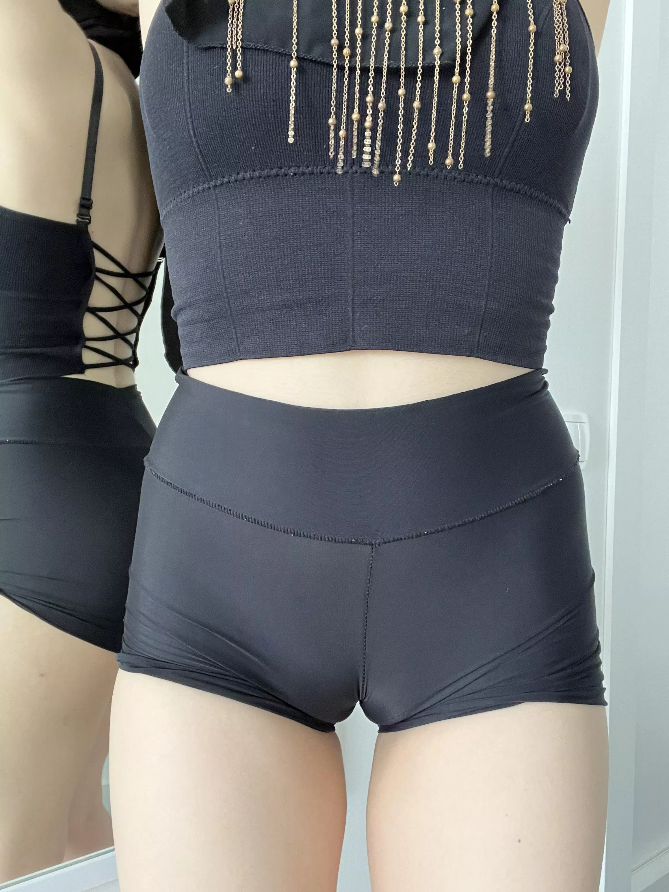 They're so hard on my pussy