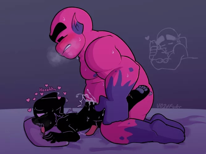 Undertale Yellow- Here I am, back with the [Ace] x [Ed] bullshit again (V01dFvkr/V01dst3lar)