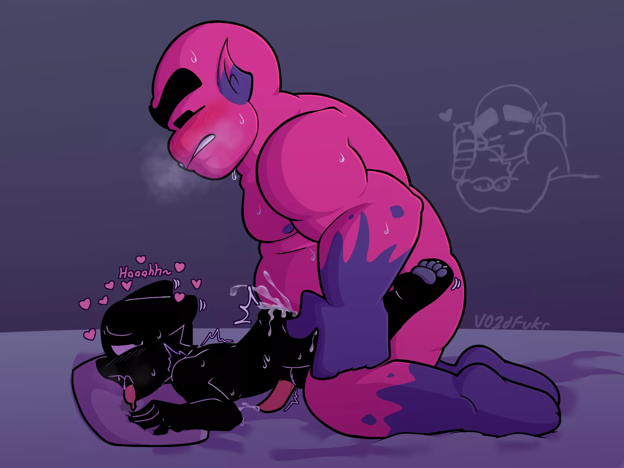 Undertale Yellow- Here I am, back with the [Ace] x [Ed] bullshit again (V01dFvkr/V01dst3lar)