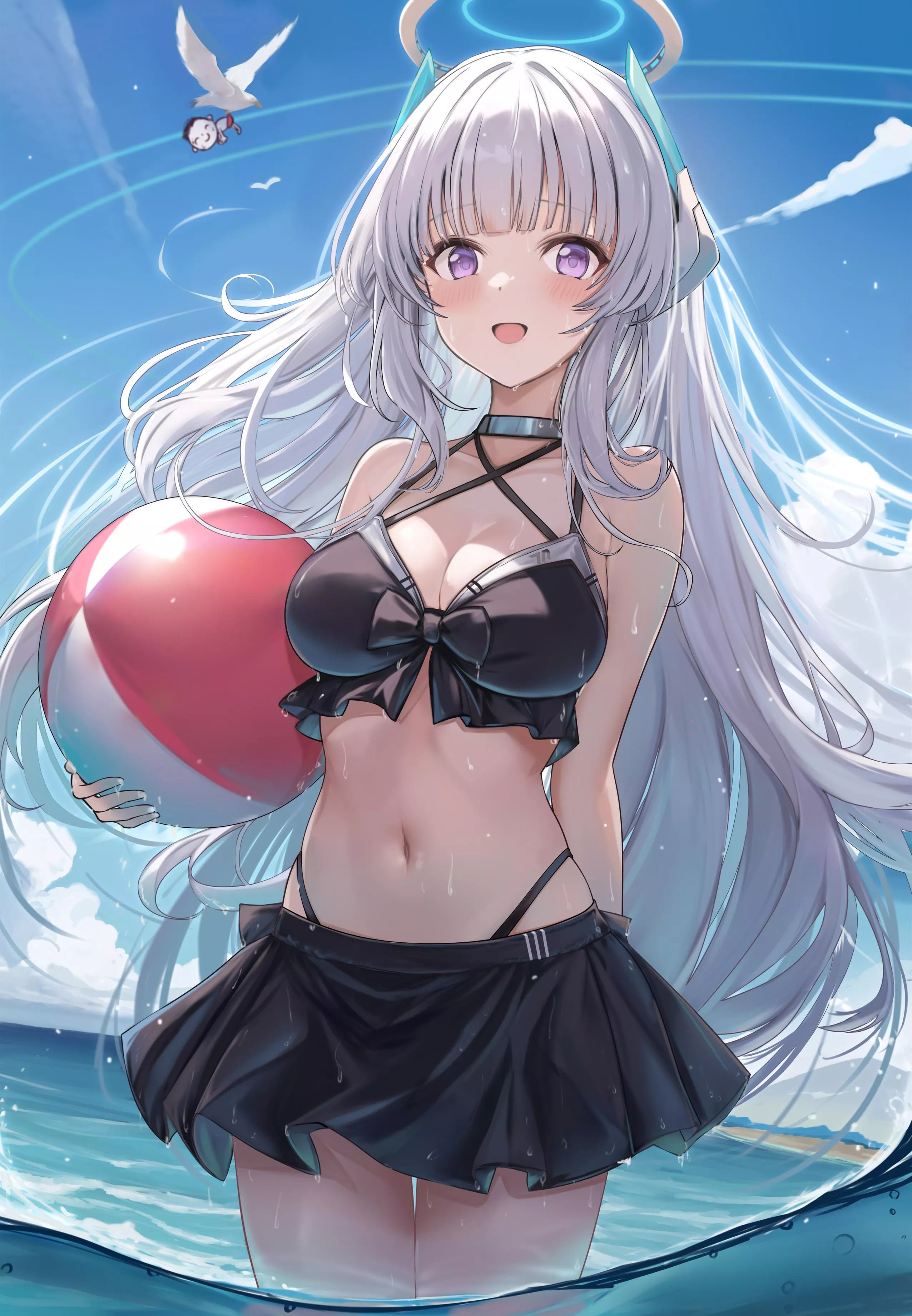 Ushio Noa [Blue Archive]