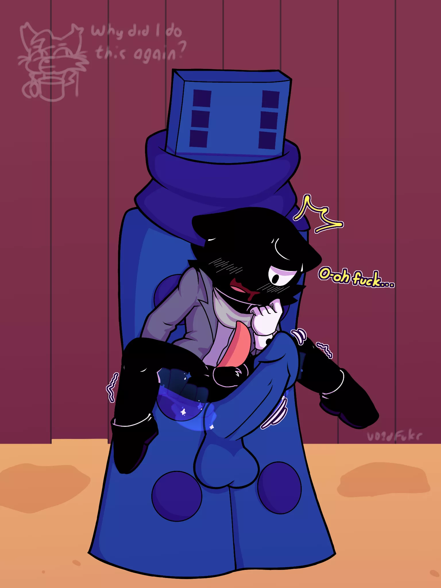 (UTy) [Card Guy] and [Ace] (V01dFvkr/V01dst3lar)