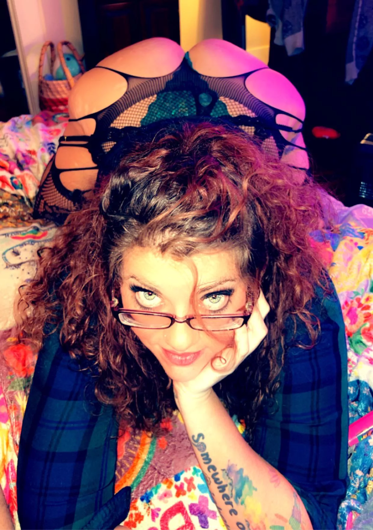 What would your pet name be for me, Daddy?