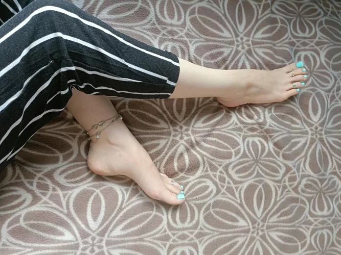 What's the first thing you noticed?