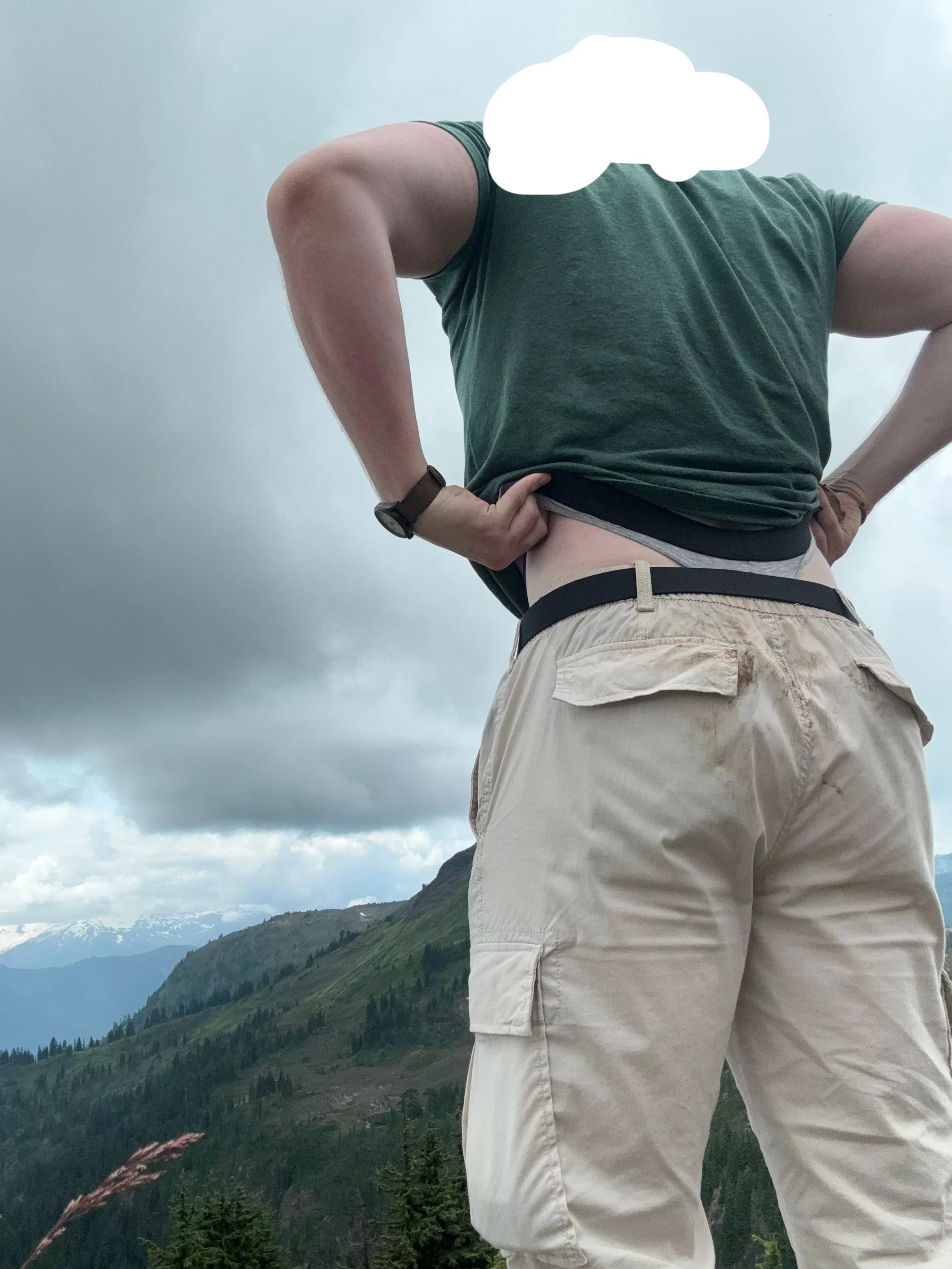 Wish I got a better picture 😒