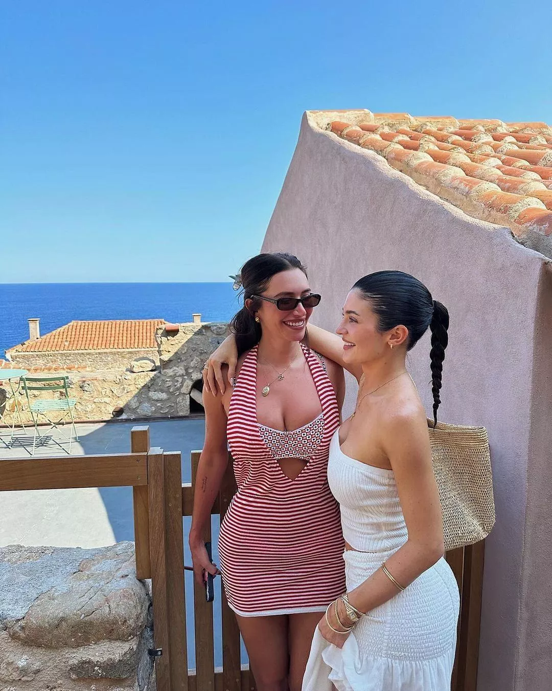 With Stass - July 2024, IG POST