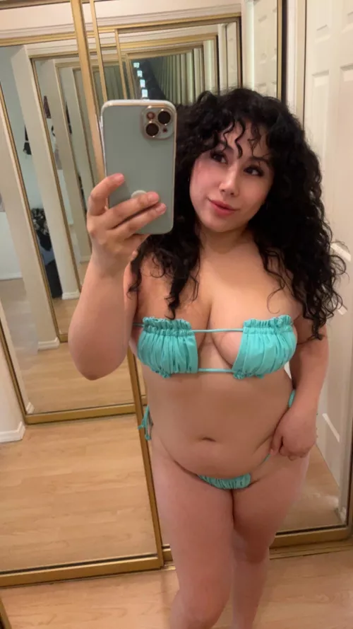 wondering if i could flash you like this every morning [IRTR]