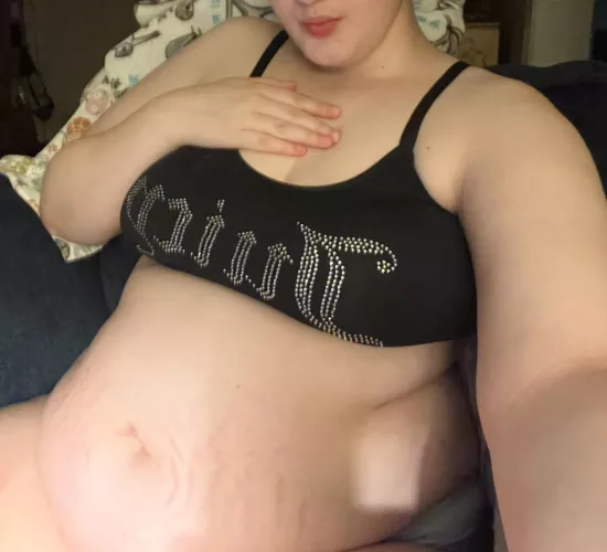 Would you consider me a bbw 🤭 