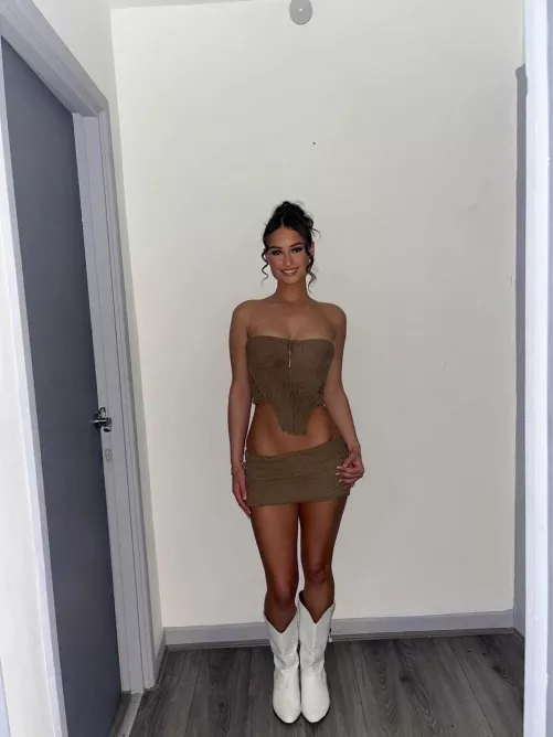 Would you say hello if you saw me in a party?