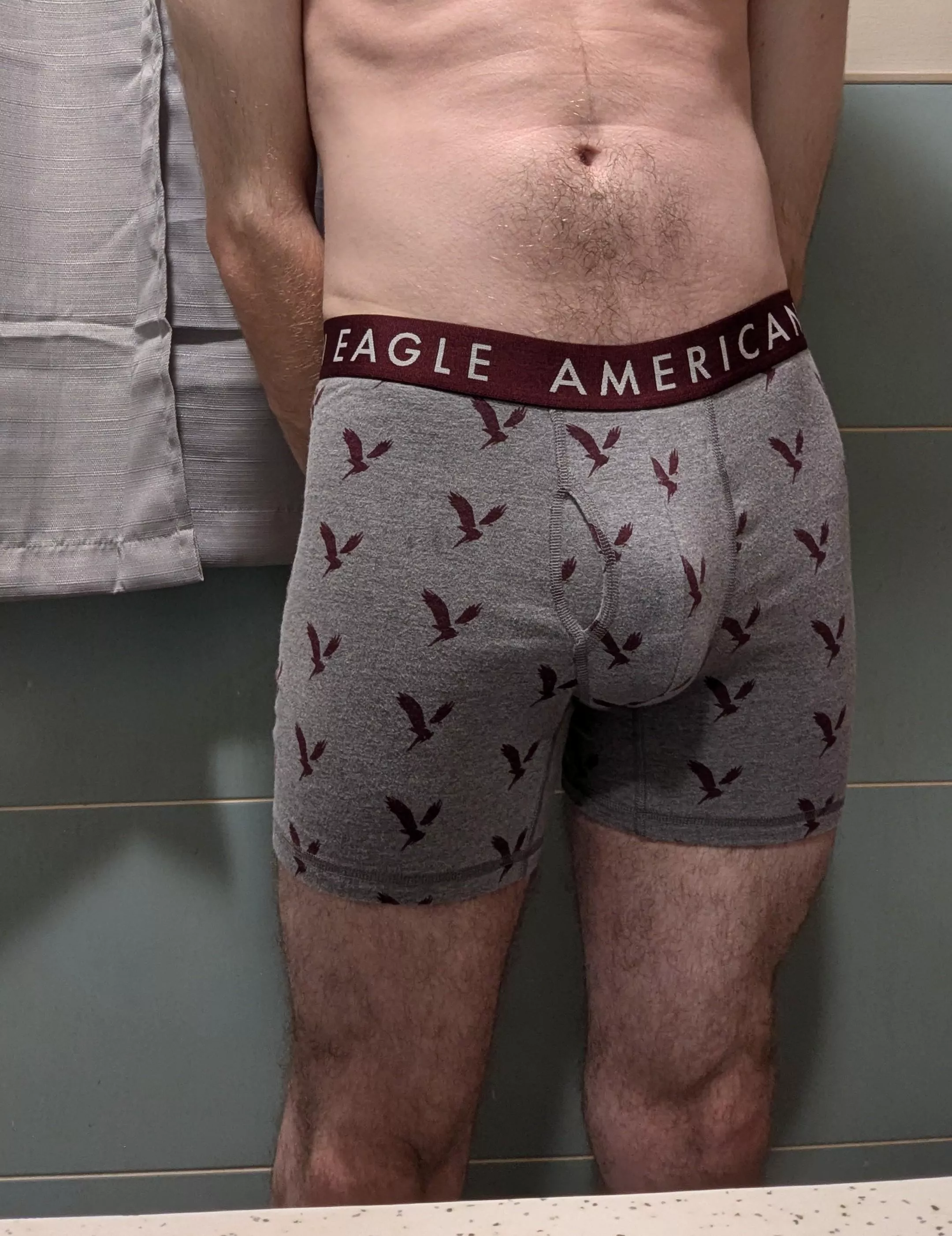 Y'all Think Grey Is A Good Color? 23