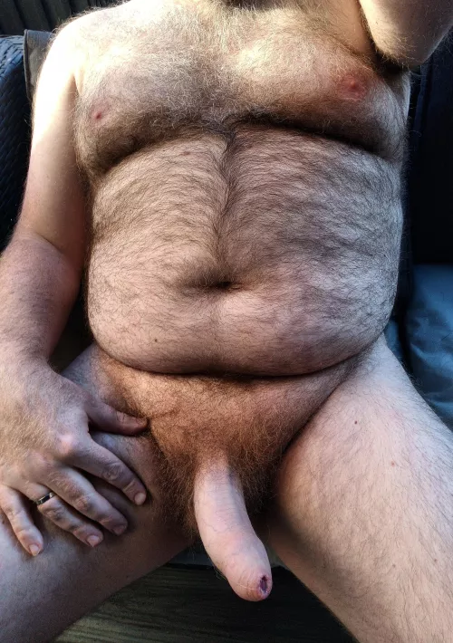 (39) Getting some vitamin D 