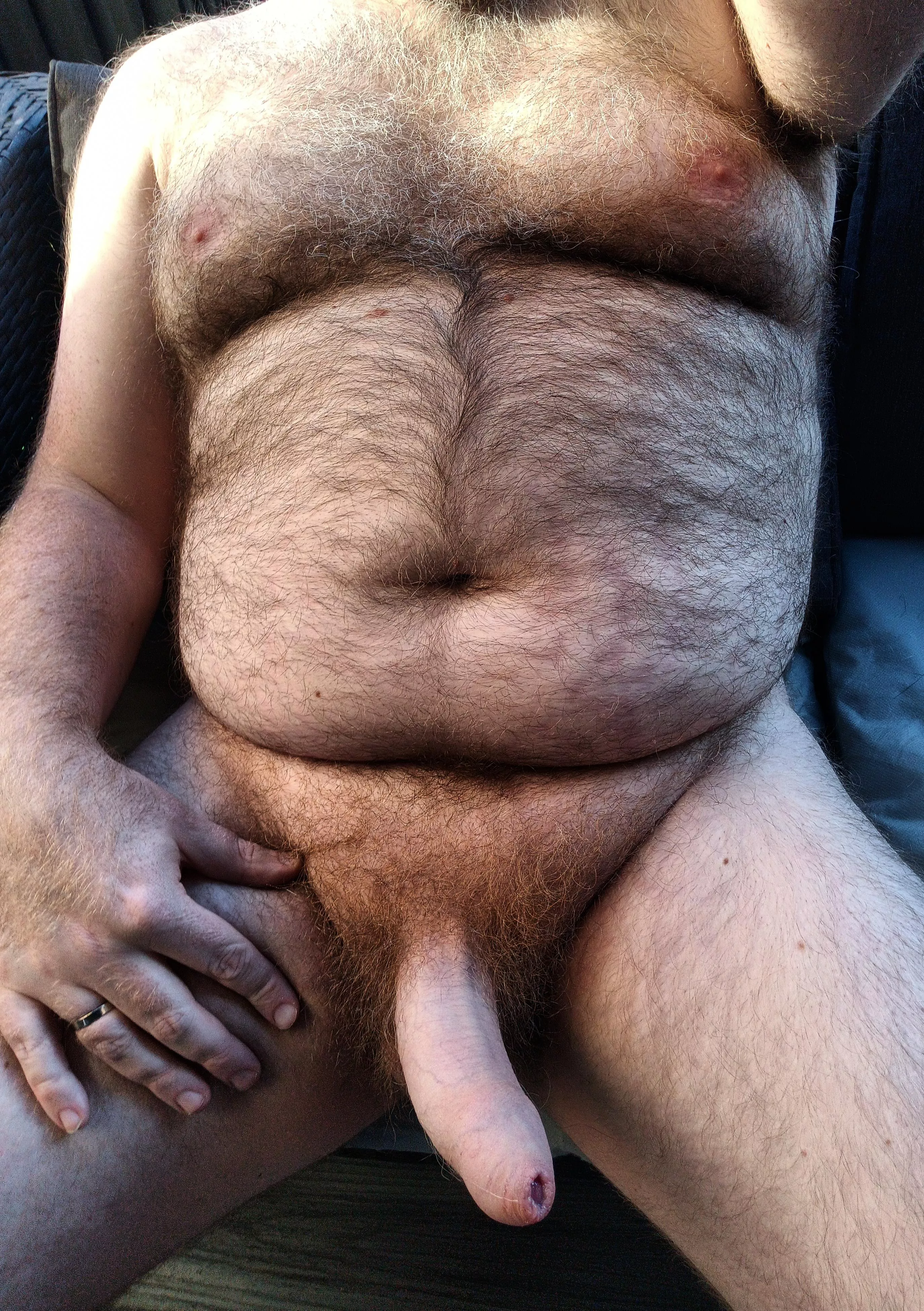 (39) Getting some vitamin D 