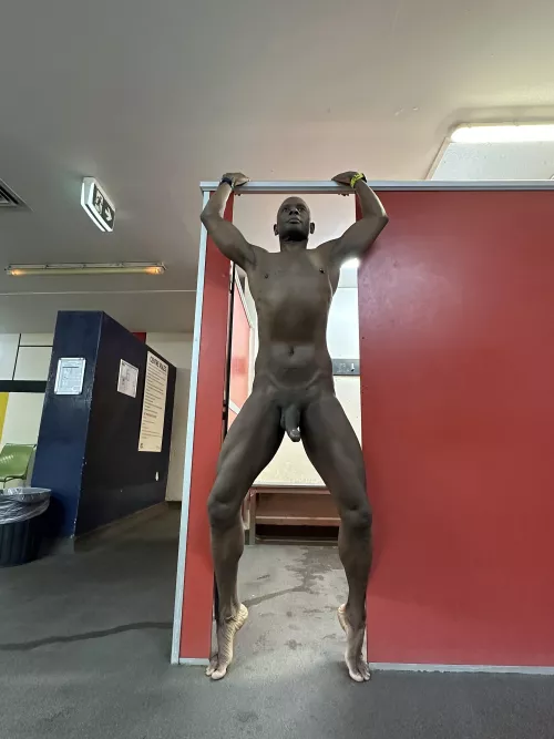 [47] A Hazy Shade Of Winter Monday Morning Swim Done.