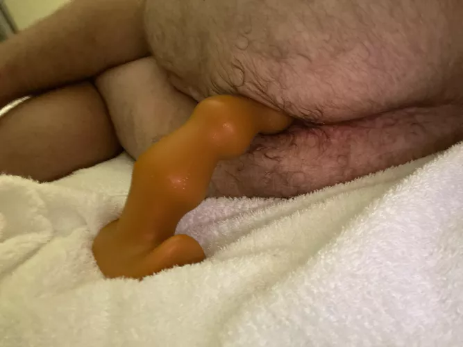 Almost all of it 😁