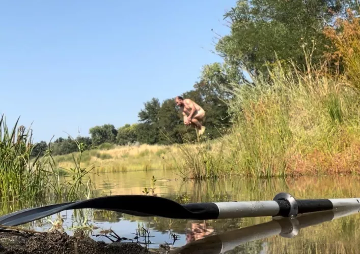 Back at my happy place