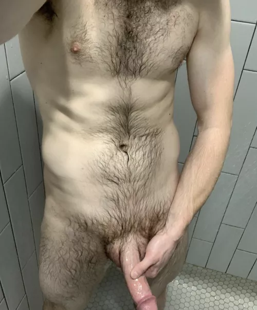 Back when I had some fur