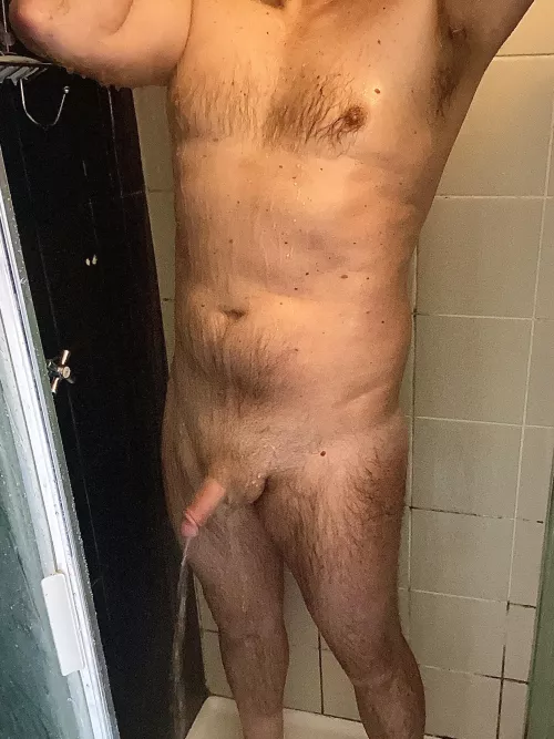 before the bathroom renovation 