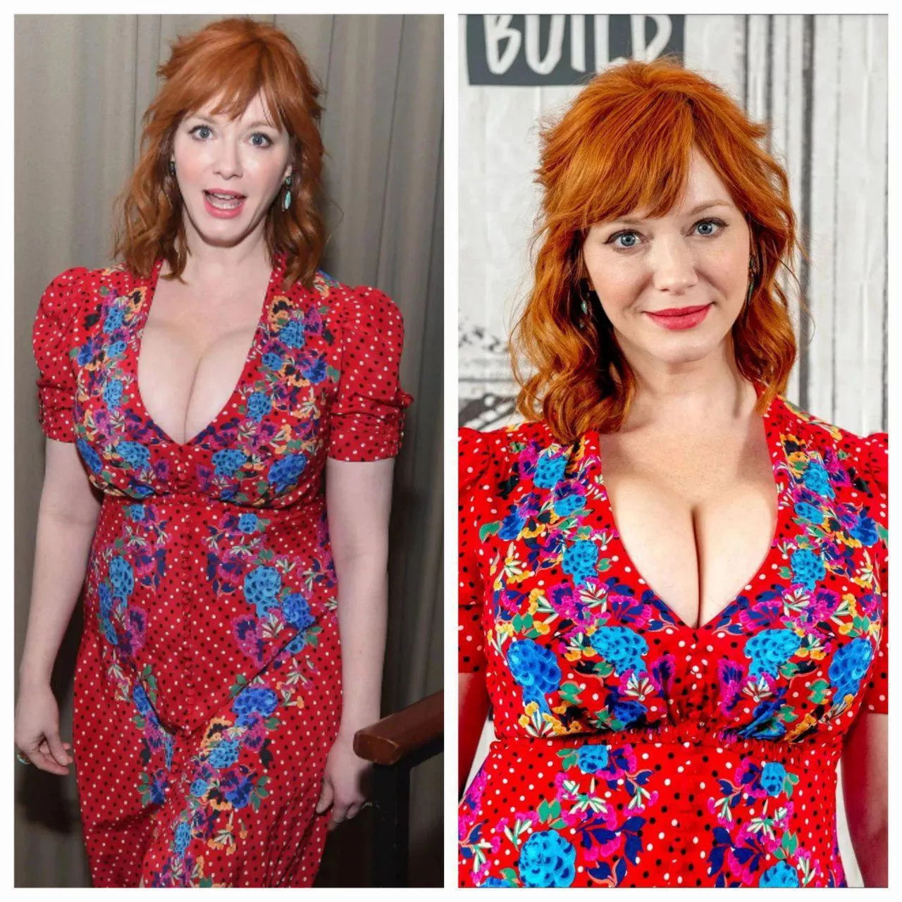 Christina Hendricks 