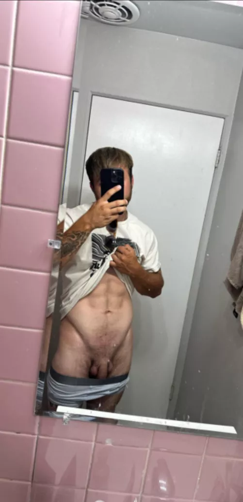 Does this count as a bulge? 22M