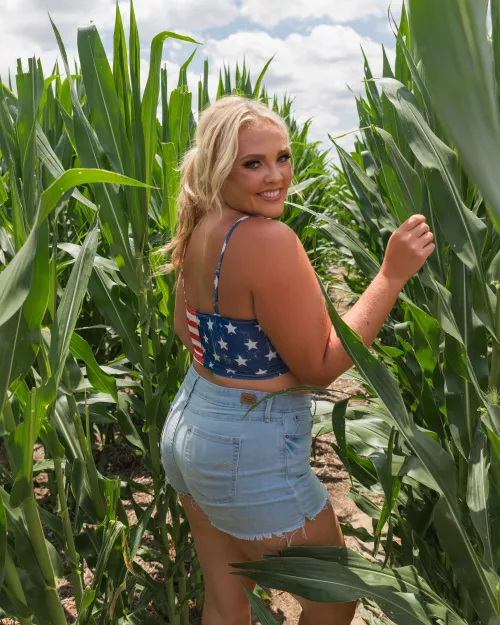 Farmers daughter 