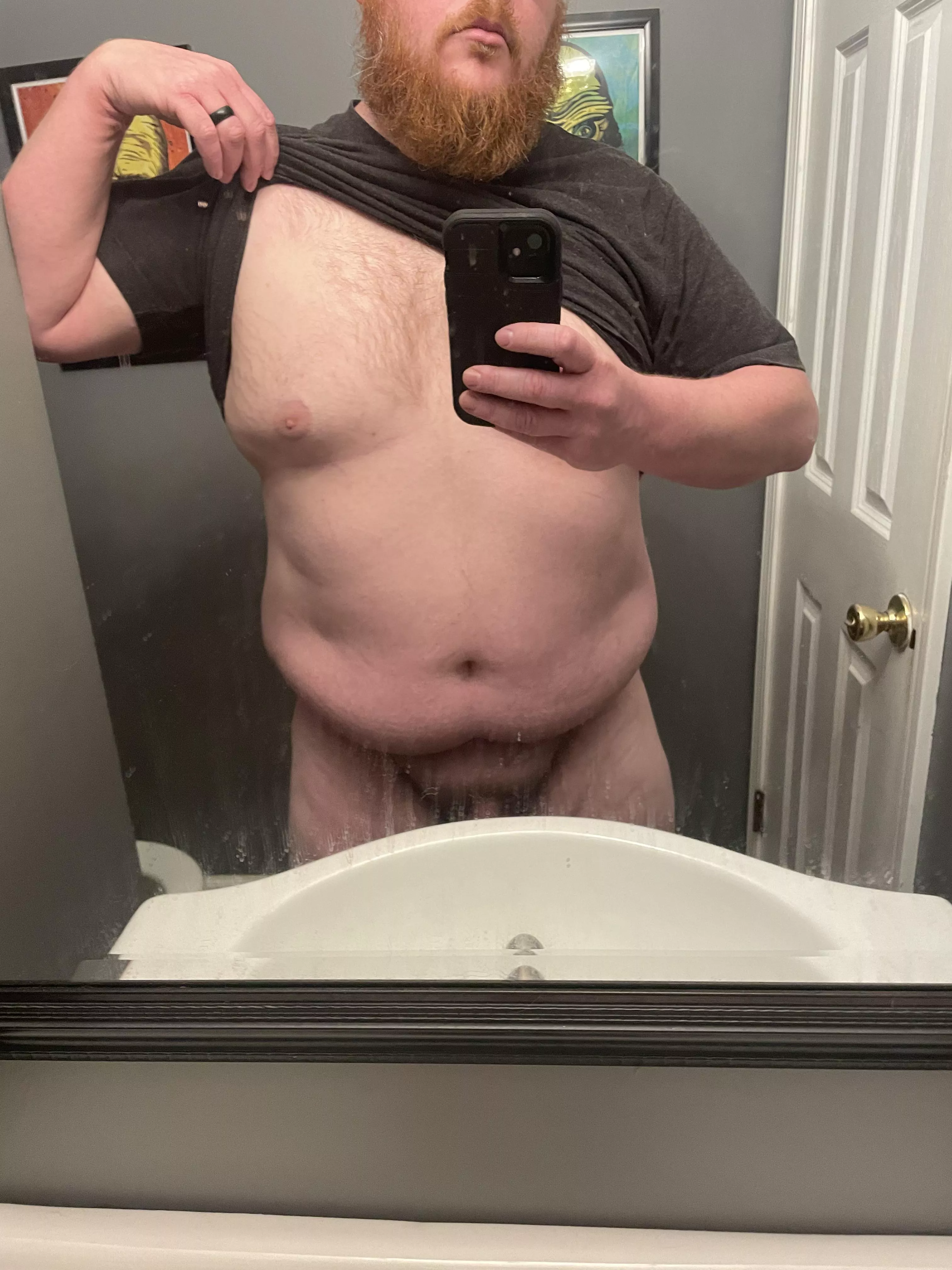 Felt very confident today and wanted to share