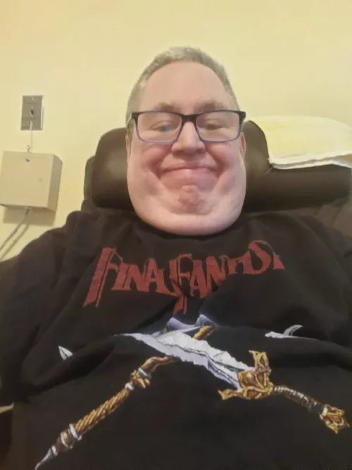 Final Fantasy NES shirt