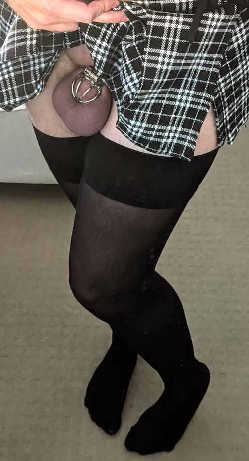 First time dressing up ๐