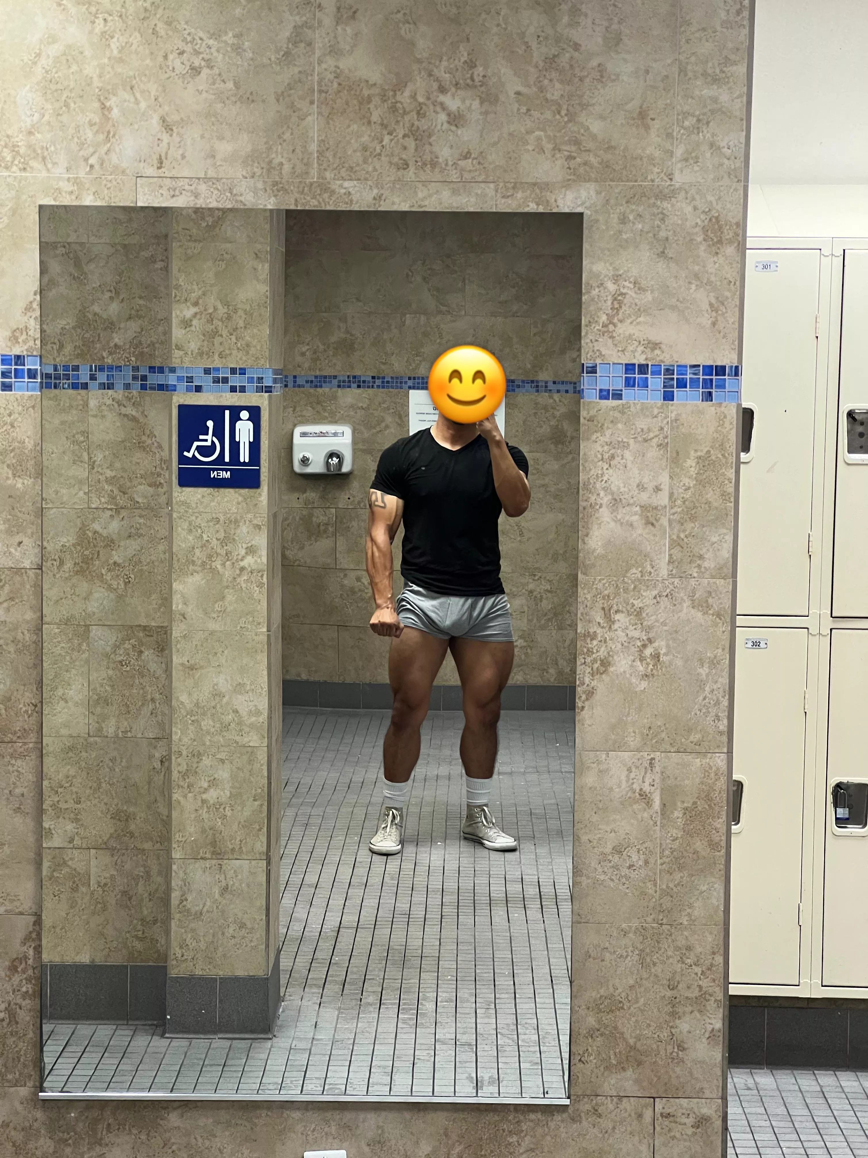 Forearms getting bigger 